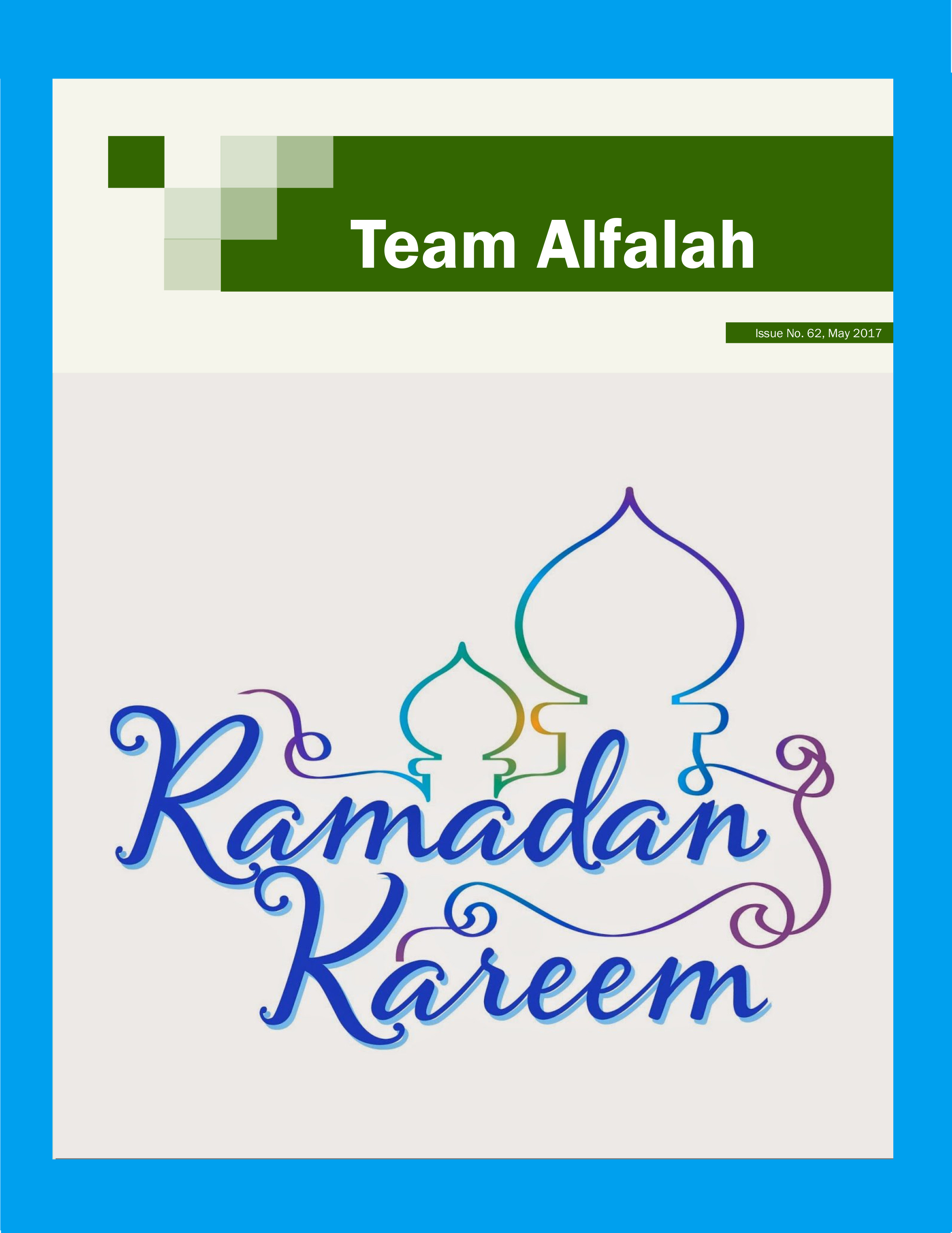 Team Alfalah - May 2017