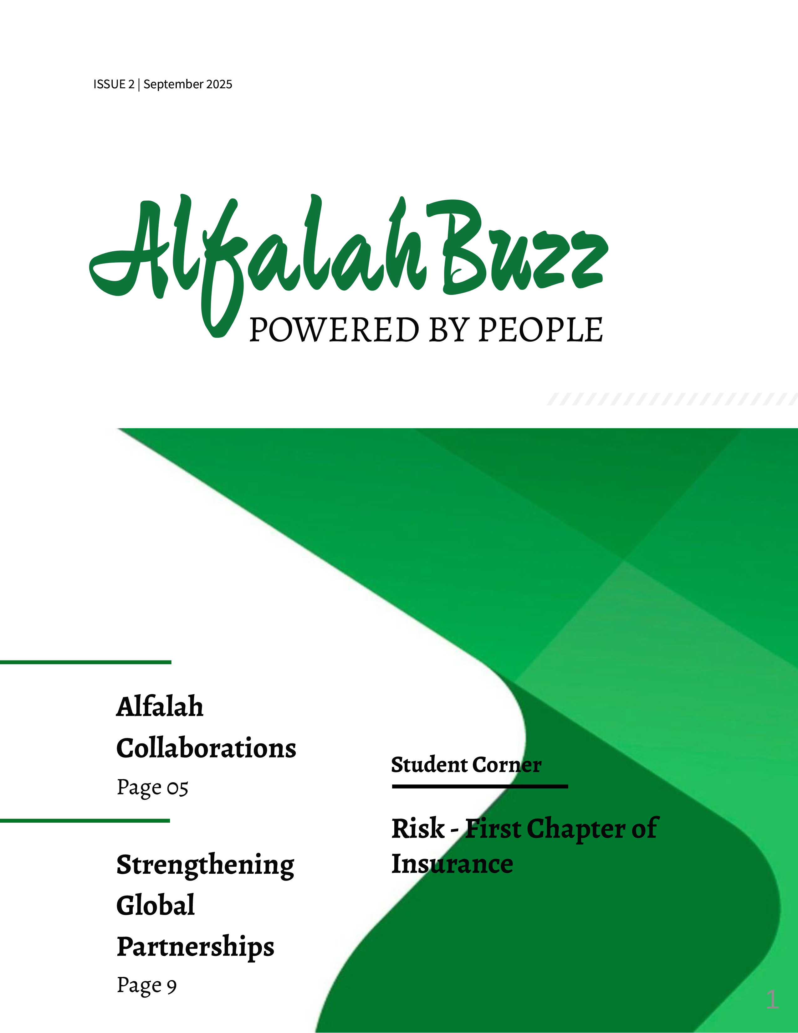 Alfalah Buzz - 2nd Edition