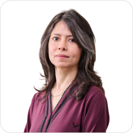 Ms. Anjum Hai